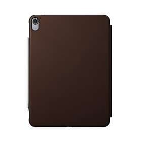 Nomad iPad Air 10.9 2020/2022 Fodral Rugged Folio Rustic Brown