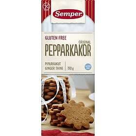 Semper Pepparkakor 150g