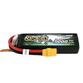 Gens Ace 3s 5000mAh 60C XT90 Bashing-serien