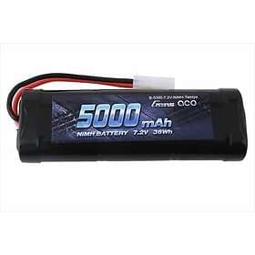 Gens Ace 7.2V 5000mAh NiMh Tamiya