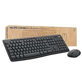 Logitech MK370 Combo for Business (EN)