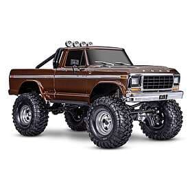 Traxxas TRX-4 Ford F150 Brun 1/10 RTR