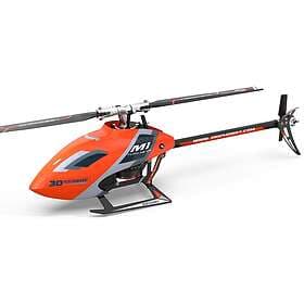 OMP Hobby M1 Evo BNF Helikopter Orange