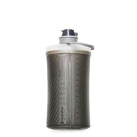 Hydrapak Flux 1.5l Soft Flask Grå