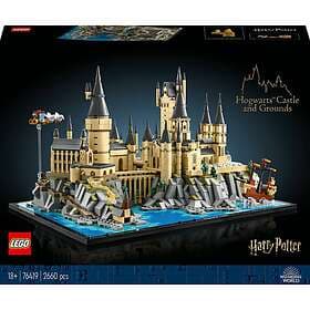 LEGO Harry Potter 76419 Hogwarts slott och område