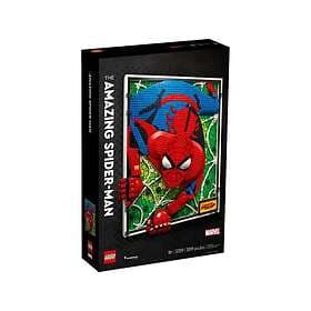 LEGO ART 31209 Den fantastiske Spider-Man