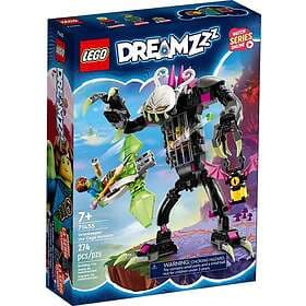 LEGO Dreamzzz 71455 Burmonstret Grimkeeper