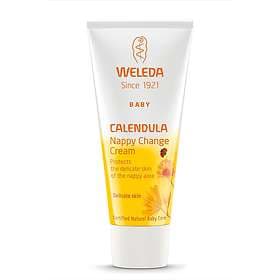 Weleda Calendula Nappy Change Baby Body Cream 75ml