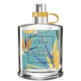 s.Oliver Feels Like Summer edt 30ml