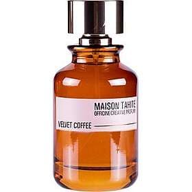 Collection Maison Tahité s Coffee Velvet Coffee edp 100ml