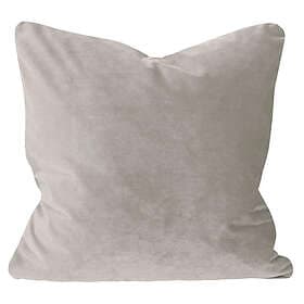 Svanefors Elise Sammet Kuddfodral Silver 60x60