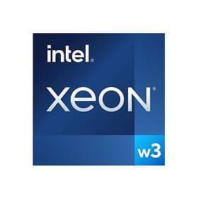 Intel Xeon w3-2423 2.1GHz Socket 4677 Tray