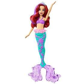 Mattel Disney Princess Color Splash Ariel