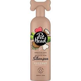 Pet Head Sensitive Soul Shampoo 300ml