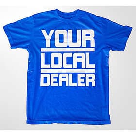 Your Local Dealer T-Shirt (Herre)