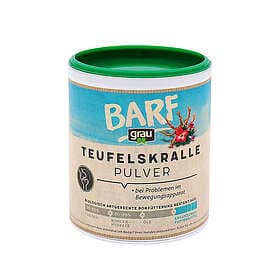 Grau BARF Teufelskralle - pulvriserad djävulsklo300 g