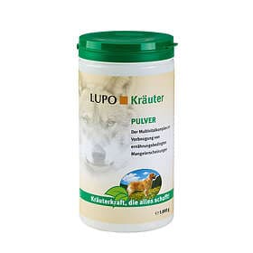 Lupo Kräuter örtpulver 1000 g