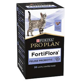 Purina Pro Plan Fortiflora Feline Probiotic tuggtärningar