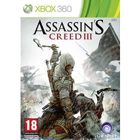 Assassin's Creed III (Xbox 360)