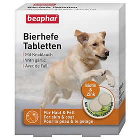 Beaphar Yeast Tablets jästtabletter 100 styck