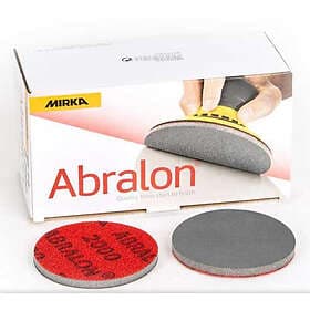 Mirka Sliprondell Abralon J3 77mm P3000 20-pack