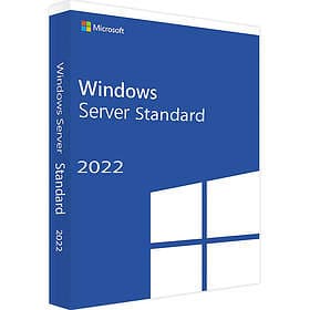 Microsoft Windows Server 2022 Standard