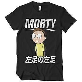 Morty Smith T-Shirt (Herre)