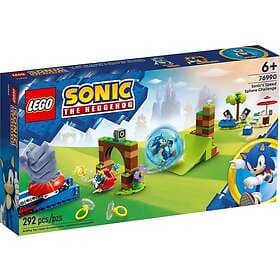 LEGO Sonic the Hedgehog 76990 Sonics fartklotsutmaning