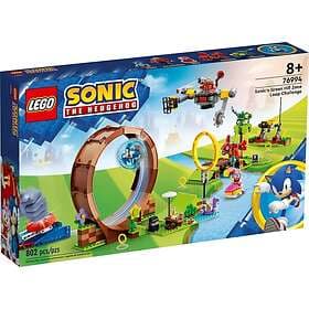 LEGO Sonic the Hedgehog 76994 Sonic looputmaning i Green Hill Zone