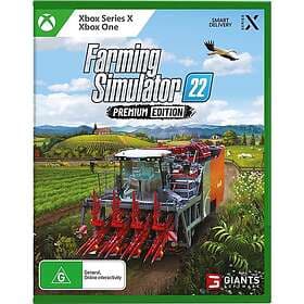 Farming Simulator 22 - Premium Edition (Xbox One | Series X/S)