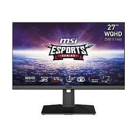 MSI Optix G272QPF 27"