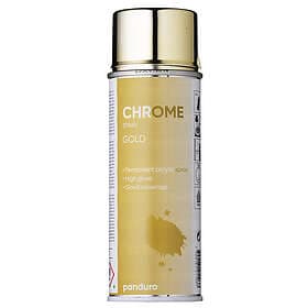 Chrome spray 200ml guld