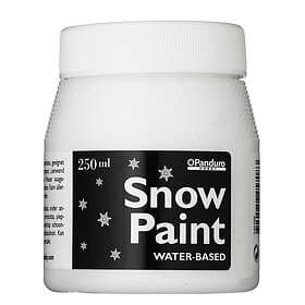 Panduro Snöfärg 250ml