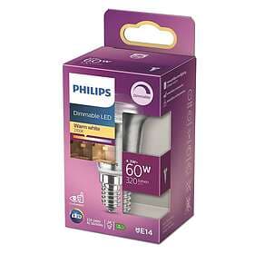 Philips LED Classic 60w refl e14 d