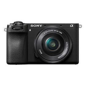 Sony A6700 + 16-50/3.5-5.6 OSS