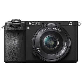 Sony A6700 + 18-135/3.5-5.6 OSS