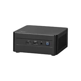 Intel NUC 13 Pro Kit NUC13L3Hv5 (Sort)