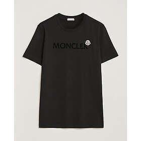 Moncler Lettering Logo T-Shirt (Herre)