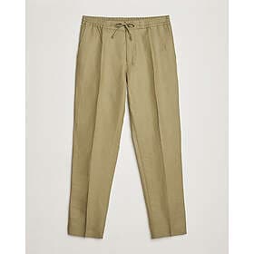 J.Lindeberg Baron Tencel/Linen Trousers (Herre)