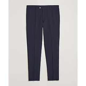 Oscar Jacobson Denz Structured Wool Trousers (Herre)