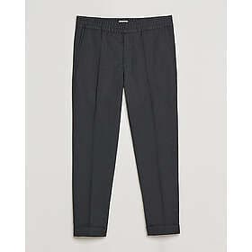 Filippa K Terry Gabardine Cropped Turn Up Trousers (Herre)