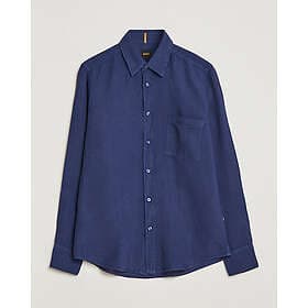 Boss Relegant Linen Shirt (Herre)