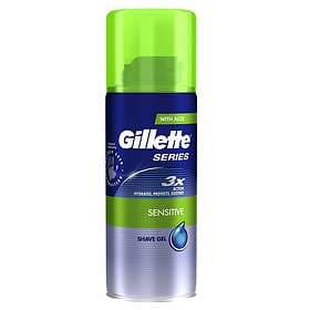 Gillette Series Sensitive Skin Shaving Gel 75ml