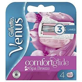 Gillette Venus SPA Breeze 4-pack