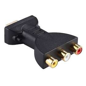 HDMI till RCA Adapter