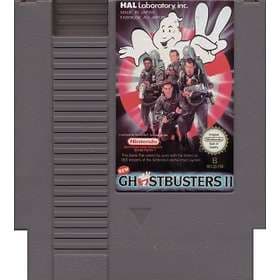 Ghostbusters II (NES)