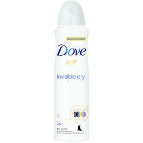 Dove Invisible Dry Deo Spray 150ml