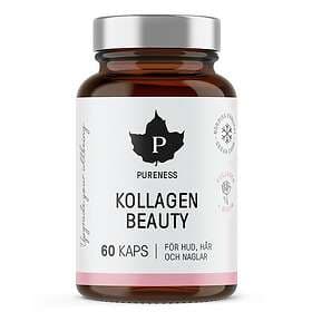 Pureness Kollagen Beauty 60 kapslar