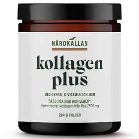 Närokällan Kollagen Plus 224g