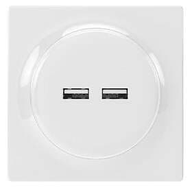 Fibaro Walli N USB Outlet FGWU-021